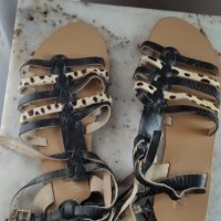 Нови сандали с етикет, снимка 3 - Сандали - 34798763