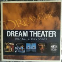 Dream Theater – Original Album Series, снимка 1 - CD дискове - 41749185