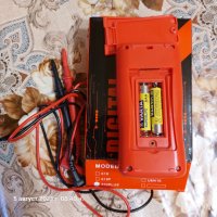 Мултицет UM416NCV Multimeter, снимка 2 - Друга електроника - 41762066