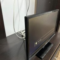 тв телевизор philips 20phh4109 LED TV -20 инча - БЕЗ интернет - цена 85 лв - без дистанционно / ХДМЙ, снимка 2 - Телевизори - 41780534