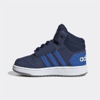 Детски маратонки Adidas Hoops Mid 2.0, снимка 4 - Детски маратонки - 44396113