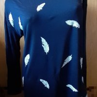 Нови дамски блузи - 14лв., снимка 1 - Блузи с дълъг ръкав и пуловери - 35934728