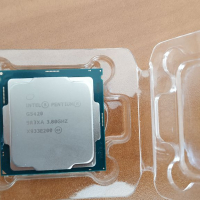 Процесор Intel Pentium G5420 за настолен компютър, снимка 1 - Процесори - 36485942