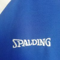 Spalding оригинален син потник 2XL , снимка 3 - Тениски - 41629349