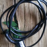 Захранващ кабел "PHILIPS", снимка 1 - Стойки, 3D очила, аксесоари - 38665500