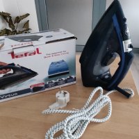 Парна ютия Tefal Virtuo 2000 W, снимка 2 - Ютии - 42325516