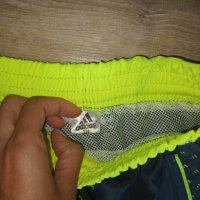 Детски плувни шорти за плуване размер 134 см Adidas, снимка 2 - Детски къси панталони - 41509920