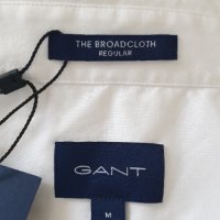 GANT 100% Cotton Mens M НОВО! ОРИГИНАЛ! Мъжка  Риза!, снимка 12 - Ризи - 42178537