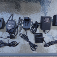 Захранващи адаптери ( 5V, 9V, 12V ), снимка 1 - Друга електроника - 36436918