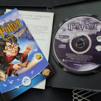 Harry Potter and the Philosopher's Stone PC игра за PC, снимка 3 - Игри за PC - 44363127