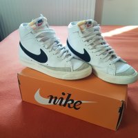 Оригинални маратонки кецове Nike Blazer Mid 77 N 41, снимка 1 - Маратонки - 44506312