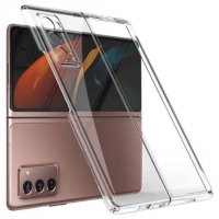 2в1 360 Градусов твърд кейс за Samsung Z Fold 3, снимка 1 - Калъфи, кейсове - 34749544