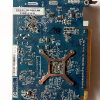 Видеокарта Sapphire Radeon HD 5670 HM PCI-E HDMI/DVI-I/DP W/512MB GDDR5 VRAM, снимка 3 - Видеокарти - 40094941