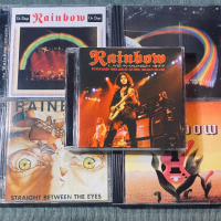 RAINBOW , снимка 1 - CD дискове - 44560944