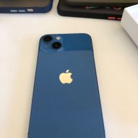 iPhone 13 128 GB Blue , снимка 3 - Apple iPhone - 41796348