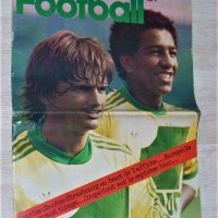 Оригинални стари списания Франс Футбол / France Football / от 1977 и 1980 г., снимка 12 - Списания и комикси - 40952125