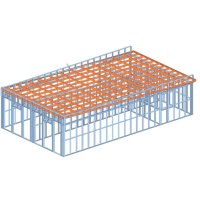 Бизнес сграда,Административна сграда,Хотел,Мотел - 84м², снимка 4 - Строителни материали - 44146999