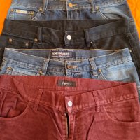 Мъжки панталони и дънки , снимка 5 - Дънки - 39854364