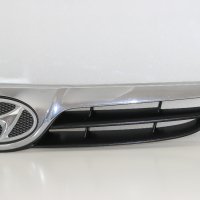 Предна решетка Hyundai i20 (2008-2012г.) предна емблема Хюндай i 20 / 865801J000 / 863521J000, снимка 2 - Части - 40534342