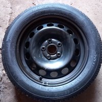 Резервна гума за Skoda, снимка 3 - Гуми и джанти - 41993284