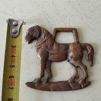 декорация за самар на кон, снимка 1 - Други ценни предмети - 42698612