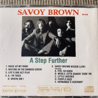 LED Zeppelin,Savoy Brown , снимка 15 - CD дискове - 40579020