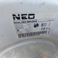 Продавам барабан с кръстачка за пералня Neo WM-E800, снимка 5 - Перални - 39720758