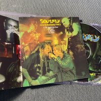 SOULFLY,SEPULTURA, снимка 3 - CD дискове - 35350703