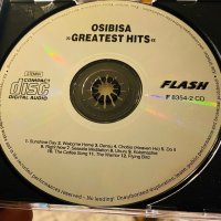 Osibisa,Dave Weckl Band,CCS, снимка 6 - CD дискове - 42563987