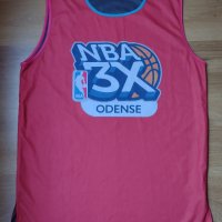 NBA 3X / Баскетболен потник - двулицев , снимка 3 - Спортни дрехи, екипи - 41246862