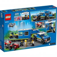LEGO® City Police 60315 - Полицейски мобилен команден център в камион, снимка 2 - Конструктори - 35671589
