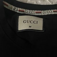 Мъжка тениска Gucci , снимка 10 - Тениски - 40982037