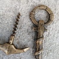 СБХ ключ тирбушон, снимка 2 - Други ценни предмети - 36077720