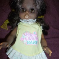 Ретро соц кукла негърка , снимка 2 - Кукли - 41531007