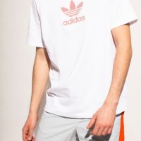 Мъжка тениска Adidas Originals - размер XL, снимка 1 - Спортни дрехи, екипи - 35696769