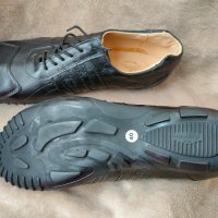 Нови кожени български обувки, снимка 5 - Дамски ежедневни обувки - 42300420