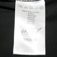 Okay блуза за момче размер 128 см. /черна/, снимка 3 - Детски Блузи и туники - 34121311