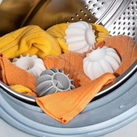 Топки за пране за многократна употреба 5 бр., снимка 2 - Други - 44501263