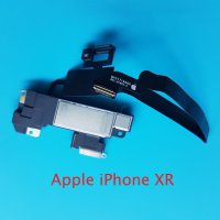 Слушалка, лентов кабел, сензори iPhone XR , снимка 2 - Резервни части за телефони - 34519756