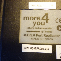USB REPLICATOR, снимка 8 - Мрежови адаптери - 36136315