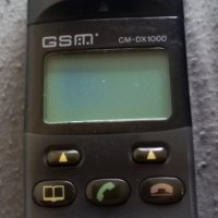 Ретро GSM  SONY  CM-DX1000, снимка 2 - Sony - 41703737