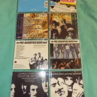 Дискове на -GASOLIN' - Debut /Traveling Wilburys/The Paul Butterfield Blues Band/Grand Funk Railroad, снимка 5 - CD дискове - 39546992