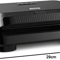 Грил Скара Тостер DeLonghi MultiGrill Easy 800 W, снимка 7 - Скари - 42069342