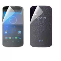 LG Nexus 4 - LG E960 протектор за екрана , снимка 1 - Фолия, протектори - 39696435
