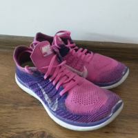 Nike Womens Free run Flyknit - страхотни дамски маратонки , снимка 3 - Маратонки - 44534857