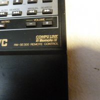 Дистанционно JVC RM-SE300, снимка 2 - Ресийвъри, усилватели, смесителни пултове - 39520485