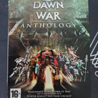 Warhammer 40000  Dawn of war Anthology игра за PC, снимка 1 - Игри за PC - 44363116