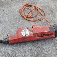 Диамантено пробивна машина hilti боркорони, снимка 7 - Бормашини - 41353185