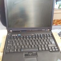 IBM Lenovo T60, снимка 1 - Лаптопи за дома - 41062755
