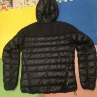 ''Haglöfs Bivvy Down Hood''оригинално мъжко пухено яке Л размер, снимка 9 - Якета - 35733012